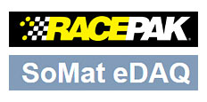 RacePack & SoMat eDAQ